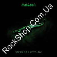 Magma - Emehntehtt-Ru (CD-DA)