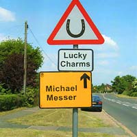 Messer, Michael - Lucky Charms (CD-DA)