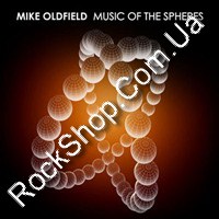 Oldfield, Mike - Music Of The Spheres (CD-DA)