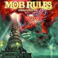 Mob Rules - Ethnolution A.D (CD-DA)