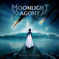 Moonlight Agony - Silent Waters (CD-DA)