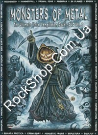 Monsters Of Metal Vol. 3 (2DVD)