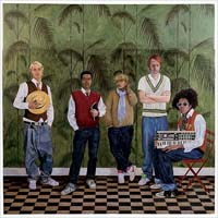 Mr Hudson & The Library - A Tale Of Two Cities (CD-DA)