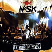 N&Sk (Nomades Et Skaetera) - Le Tour De Piste (CD-DA)