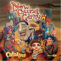 New Found Glory - Catalyst (CD-DA)