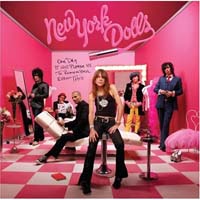 New York Dolls - One Day It Will Please Us to Remember Even This (CD-DA)