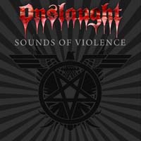 Onslaught - Sounds Of Violence (CD-DA)