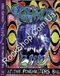 Ozric Tentacles - Live At The Pongmasters Ball (DVD)
