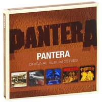 Pantera - Original Album Series (5CD)