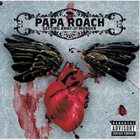 Papa Roach - Getting Away With Murder (CD-DA)