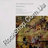 McCartney, Paul - Wings Wild Life (CD-DA)