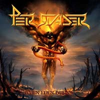 Persuader - When Eden Burns (CD-DA)