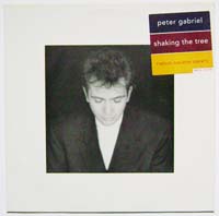 Gabriel, Peter - Shaking The Tree (LP)
