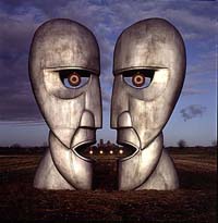 Pink Floyd - The Division Bell (CD)