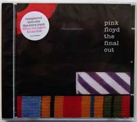 Pink Floyd - The Final Cut (Original Sound) (CD)