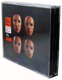Pink Floyd - Is There Anybody Out There? - The Wall - Live (2CD)