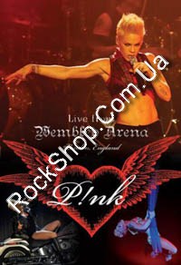 Pink -  Live from Wembley Arena (DVD)