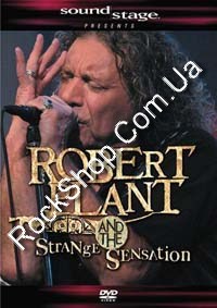 Plant, Robert & The Strange Sensation - Soundstage (DVD)