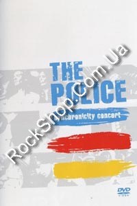 Police, The - Synchronicity Concert (DVD)