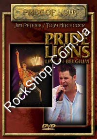 Pride Of Lions - Live In Belgium (DVD)