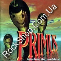 Primus - Tales From The Punchbowl (CD)