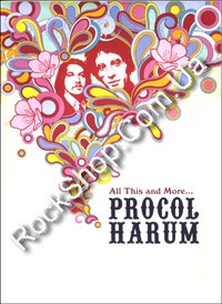 Procol Harum - All This and More (DVD)