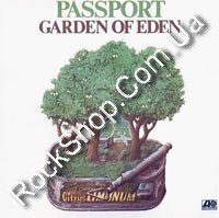 Passport - Garden of Eden (CD)