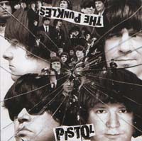 Punkles, The - Pistol (CD-DA)