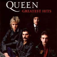 Queen - Greatest Hits (Remastered) (CD-DA)