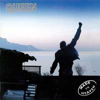 Queen - Made In Heaven (CD)