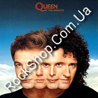 Queen - The Miracle (CD-DA)