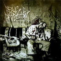 Repulsive Dissection - Murder-Suicide (EP) (CD-DA)