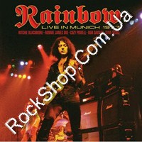 Rainbow (Ritchie Blackmore's Rainbow) - Live In Munich 1977 (2CD-DA)