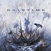 Raintime - Flies & Lies (CD-DA)