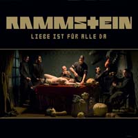 Rammstein - Liebe Ist Fur Alle Da (CD-DA)