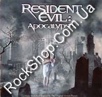 Resident Evil: Apocalypse (������� ��� 2: �����������) - Soundtrack (CD-DA)