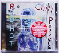 Red Hot Chili Peppers - By The Way (CD)