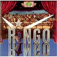 Ringo Starr -  Ringo (CD)