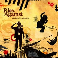 Rise Against - Appeal To Reason (CD-DA)