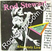 Stewart, Rod - Absolutely Live (2LP)