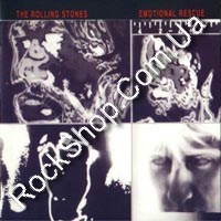 Rolling Stones, The - Emotional Rescue (Remastered) (CD)