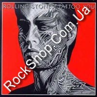 Rolling Stones, The - Tattoo You (Remastered) (CD-DA)