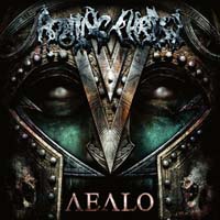 Rotting Christ - AEALO (CD-DA)