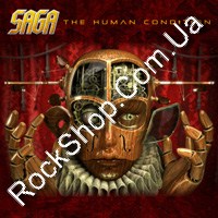 Saga - The Human Condition (CD-DA)