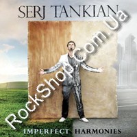 Tankian, Serj - Imperfect Harmonies (CD-DA)
