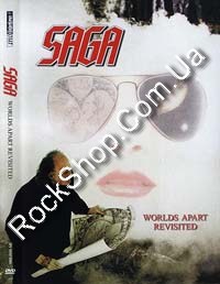 Saga - Worlds Apart Revisited (2DVD)