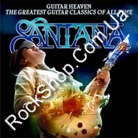 Santana - Guitar Heaven: The Greatest Guitar Classics Of All Time (CD-DA)