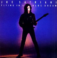 Satriani, Joe - Flying In A Blue Dream (CD-DA)