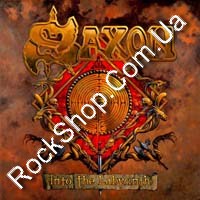 Saxon - Into The Labyrinth (CD-DA)