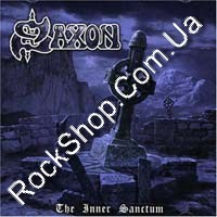 Saxon - The Inner Sanctum (CD-DA)
